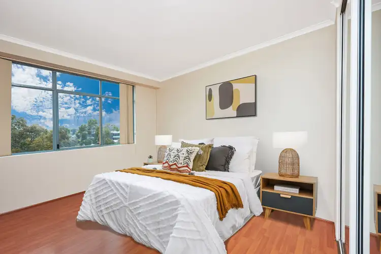 Third view of Homely unit listing, 38/1 Good Street, Parramatta NSW 2150