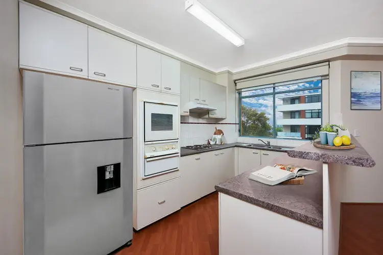 Fourth view of Homely unit listing, 38/1 Good Street, Parramatta NSW 2150