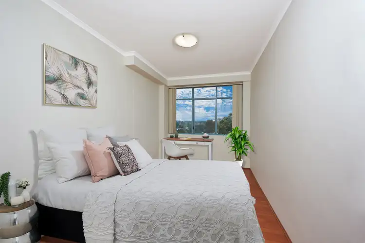 Fifth view of Homely unit listing, 38/1 Good Street, Parramatta NSW 2150