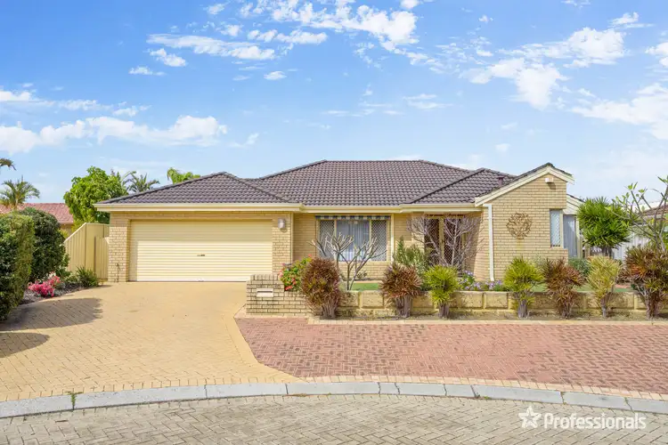 Second view of Homely house listing, 10 Kintyre Place, Kingsley WA 6026