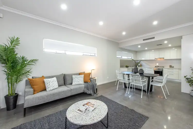Second view of Homely house listing, 5A Anderson Street, Mount Hawthorn WA 6016