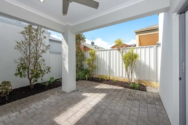 Fifth view of Homely house listing, 5A Anderson Street, Mount Hawthorn WA 6016