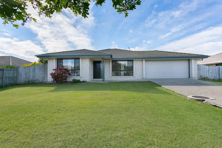Third view of Homely house listing, 25 Baden Jones Way, North Booval QLD 4304