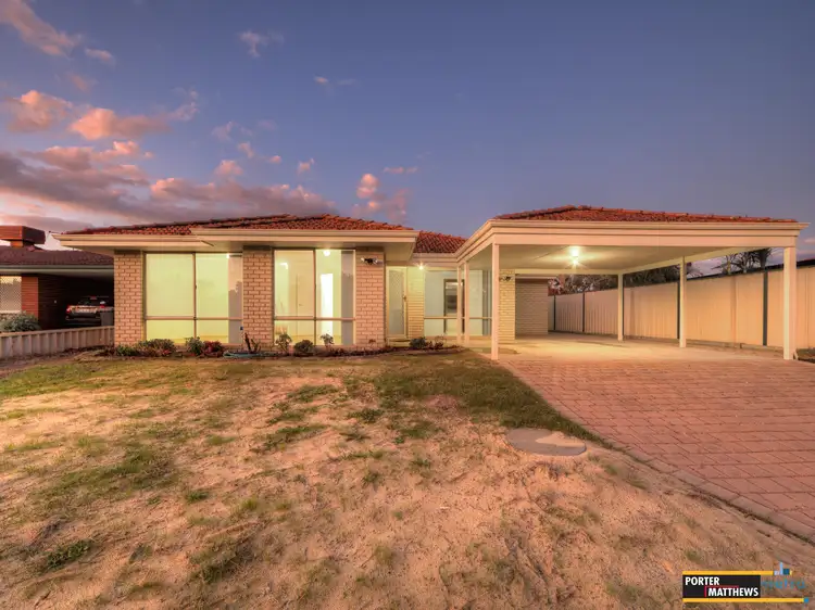 3 Uralla Close, Beckenham WA 6107