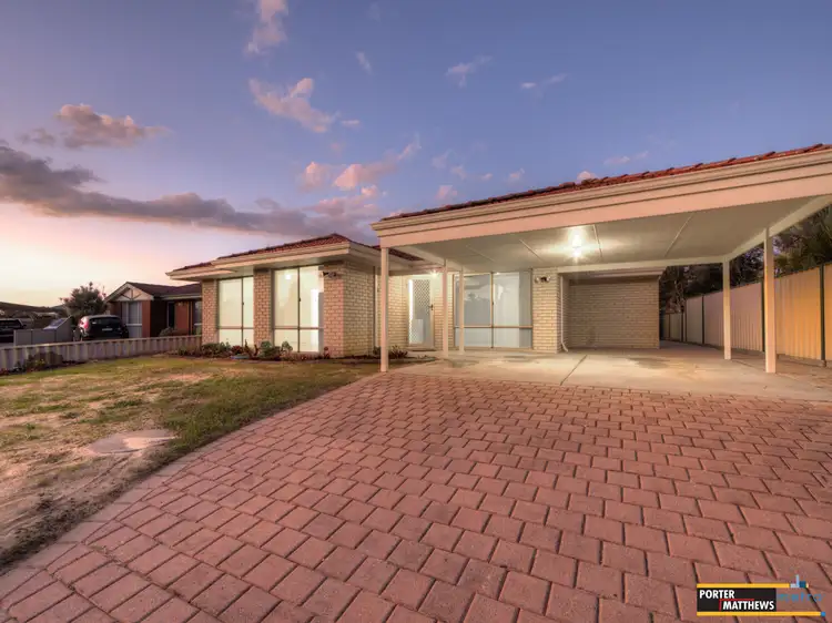 Second view of Homely house listing, 3 Uralla Close, Beckenham WA 6107