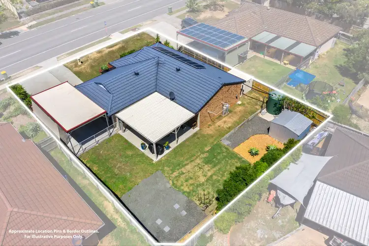 Second view of Homely house listing, 127 Lamberth Road, Regents Park QLD 4118