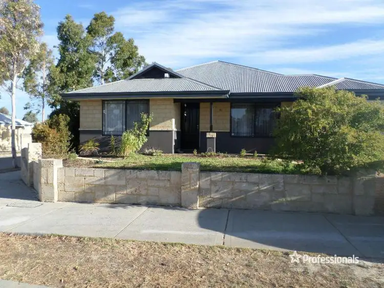 Main view of Homely house listing, 82 Larrawa Circle, Ellenbrook WA 6069