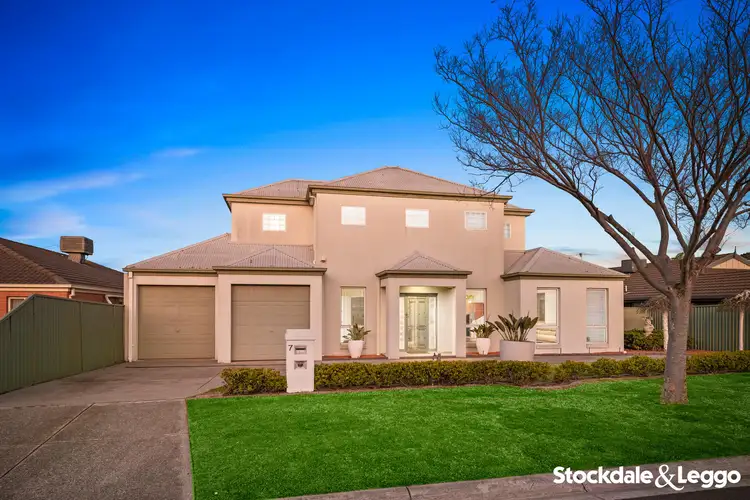 7 Cobblestone Drive, Attwood VIC 3049