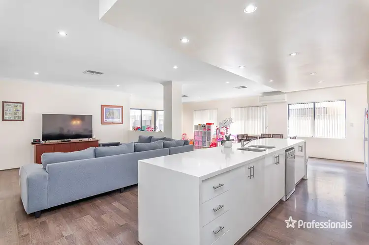 Fourth view of Homely house listing, 3 Imogene Street, Ellenbrook WA 6069