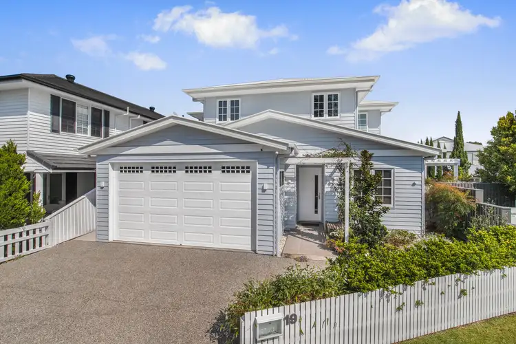 Second view of Homely house listing, 19 Magazine Street, Sherwood QLD 4075