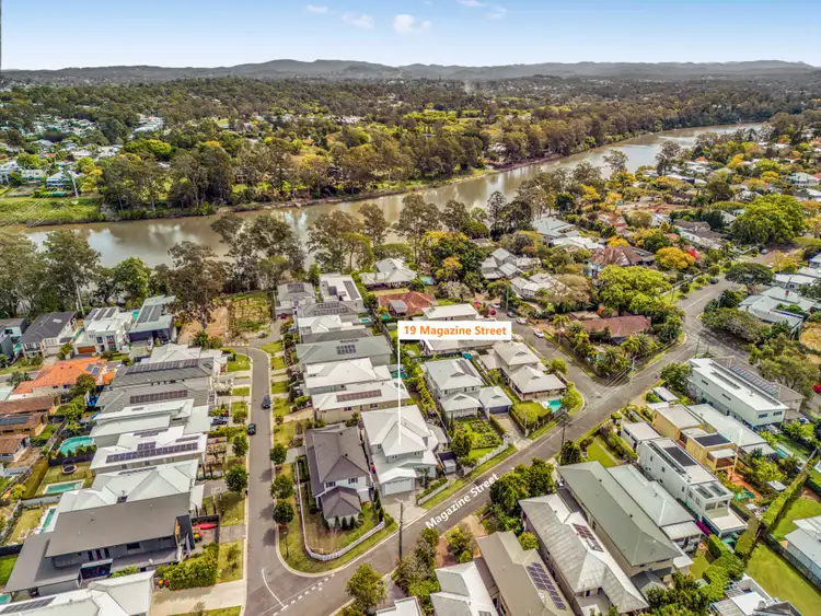 Sixth view of Homely house listing, 19 Magazine Street, Sherwood QLD 4075