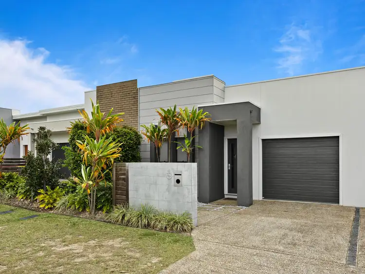 Main view of Homely townhouse listing, 3/1 Electra Street, Coomera QLD 4209