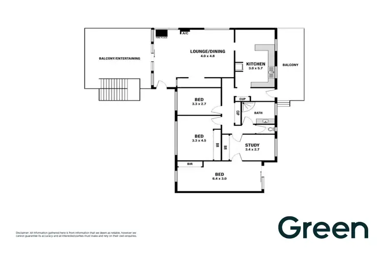 Third view of Homely house listing, 268A Blaxland Road, Ryde NSW 2112