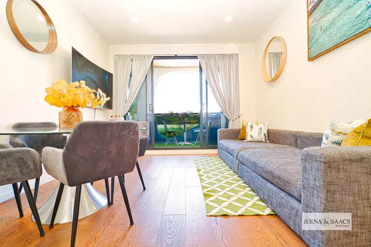 Main view of Homely apartment listing, 102/15 SMALL STREET, Hampton VIC 3188