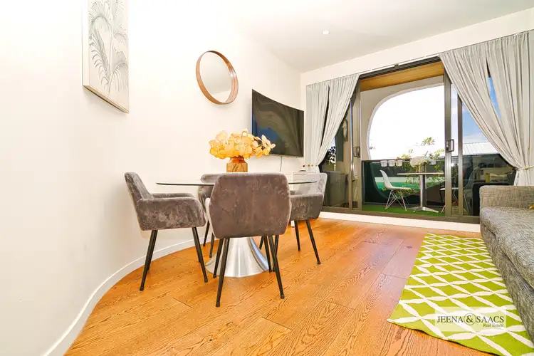 Second view of Homely apartment listing, 102/15 SMALL STREET, Hampton VIC 3188