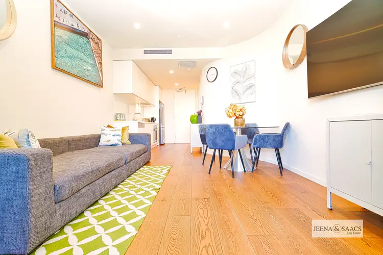 Fourth view of Homely apartment listing, 102/15 SMALL STREET, Hampton VIC 3188