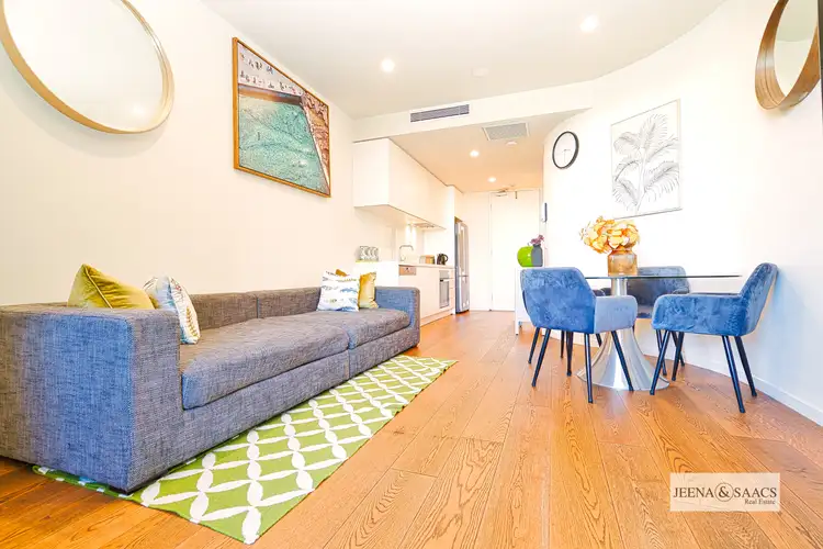 Fifth view of Homely apartment listing, 102/15 SMALL STREET, Hampton VIC 3188