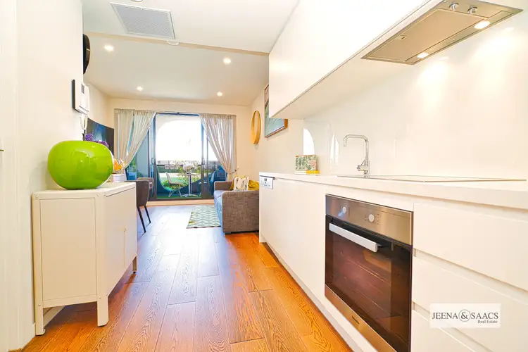 Seventh view of Homely apartment listing, 102/15 SMALL STREET, Hampton VIC 3188