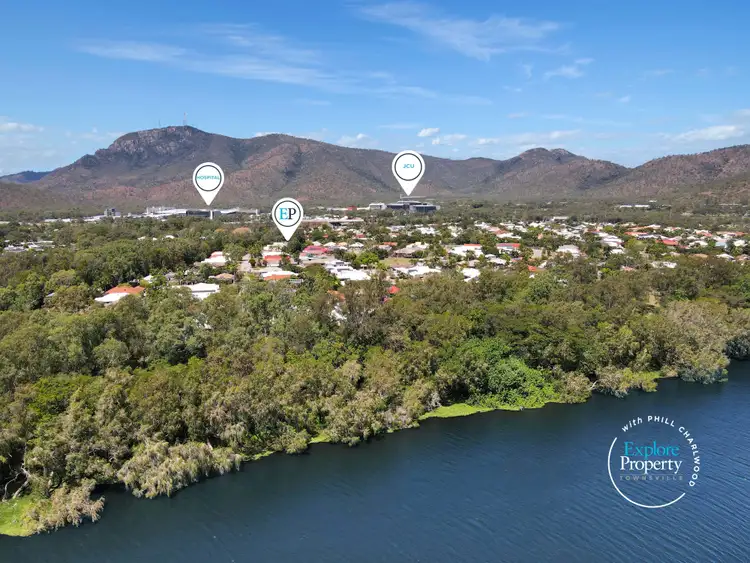 Second view of Homely house listing, 61 Regatta Crescent, Douglas QLD 4814