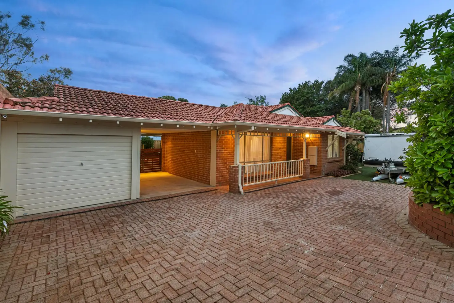 Main view of Homely house listing, 51A Aurelian Street, Palmyra WA 6157