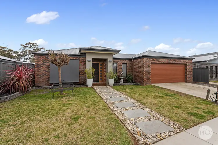 Second view of Homely house listing, 10 Pemberton Way, Marong VIC 3515