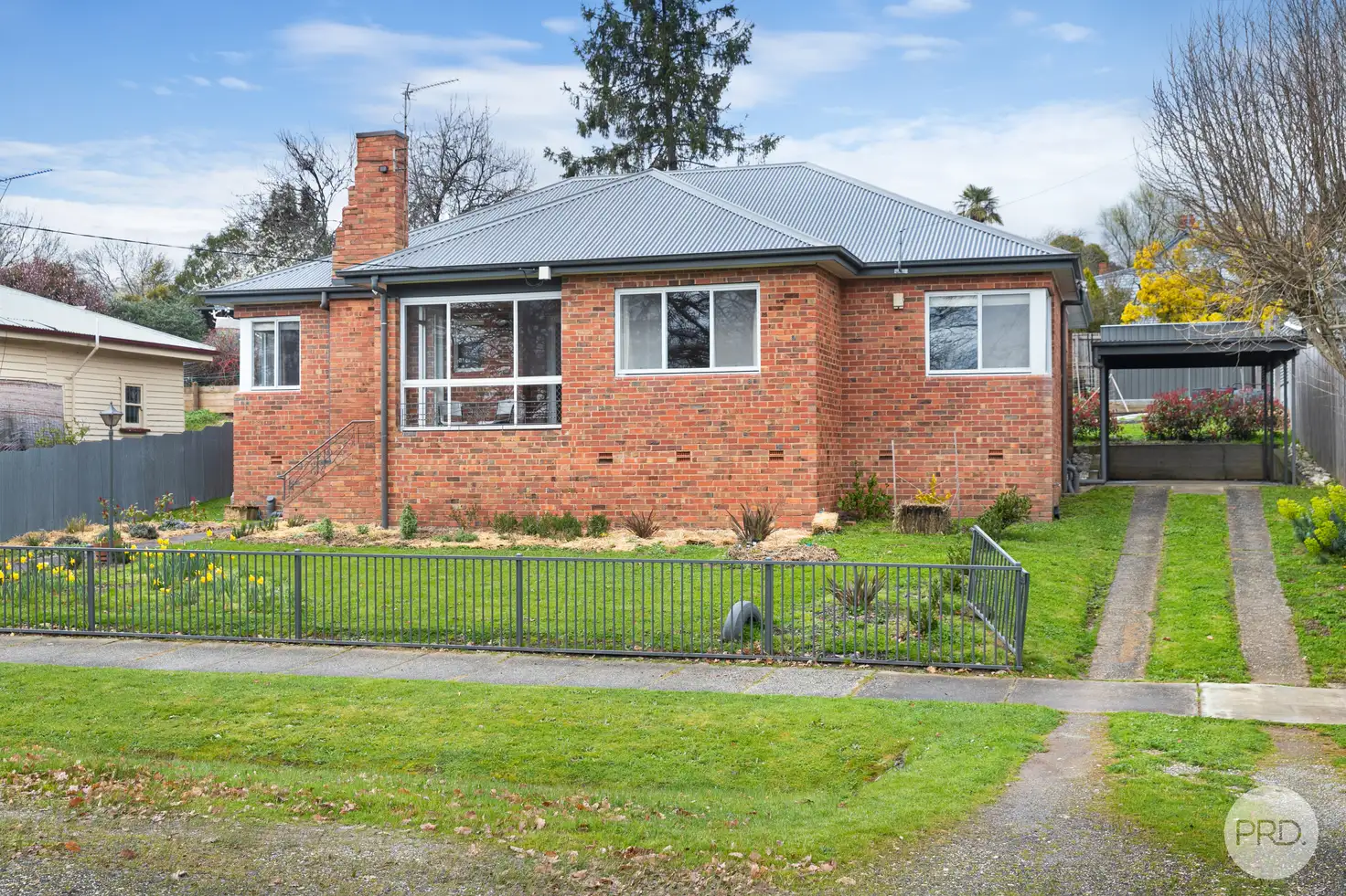 Main view of Homely house listing, 22 Raglan Street, Creswick VIC 3363