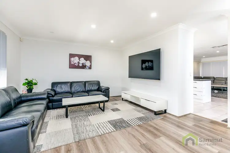 Second view of Homely house listing, 21 Salmon Gum Grove, Beechboro WA 6063