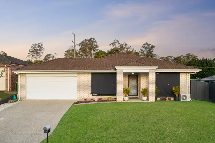 29 Cherokee Place, Heritage Park QLD 4118