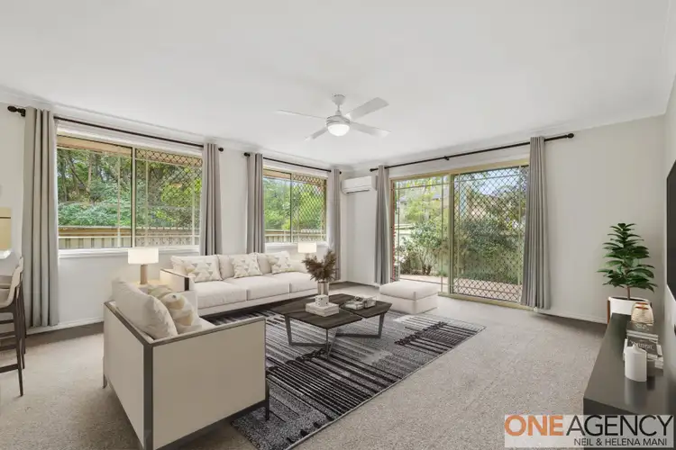 Second view of Homely villa listing, 1/10 Kirkness Avenue, North Gosford NSW 2250
