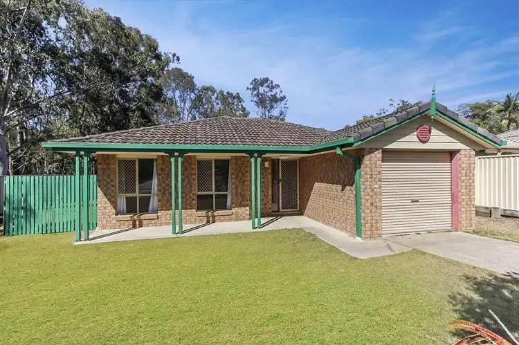 Main view of Homely house listing, 6 Lockerbie Court, Boronia Heights QLD 4124