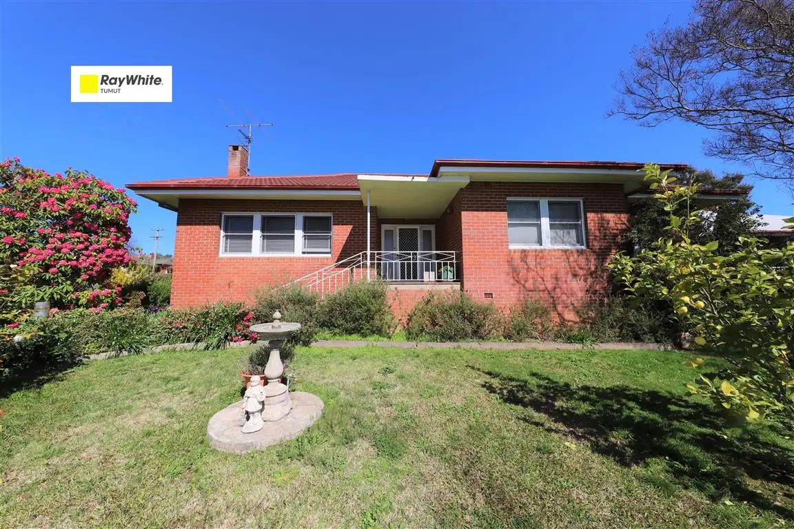 Main view of Homely house listing, 75 Simpson Street, Tumut NSW 2720