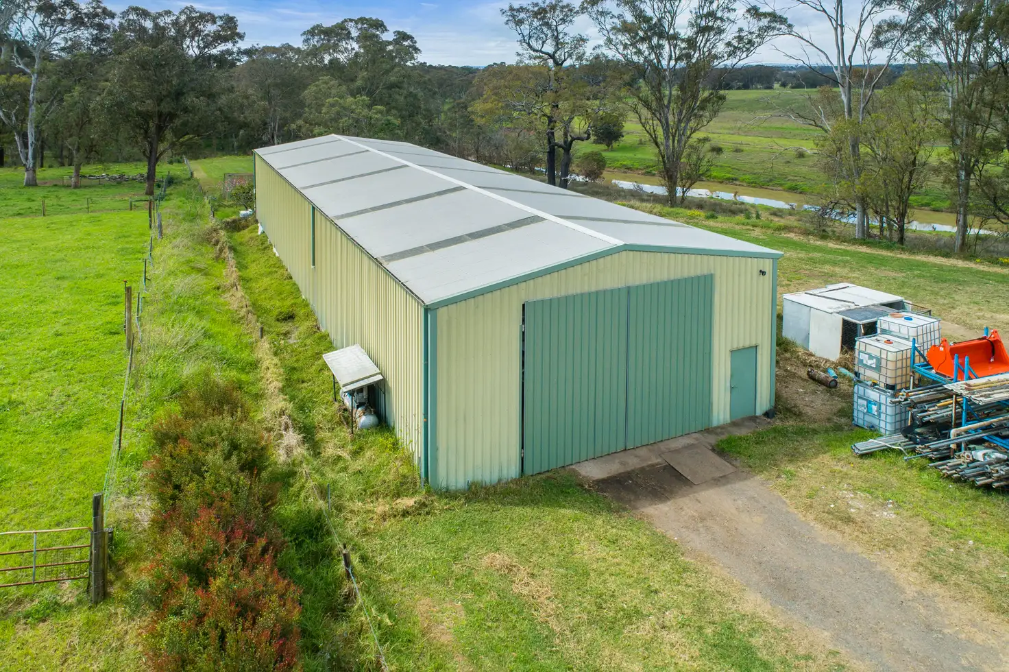 Main view of Homely land listing, 159-165 Second Road, Berkshire Park NSW 2765