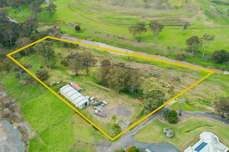 Fourth view of Homely land listing, 159-165 Second Road, Berkshire Park NSW 2765