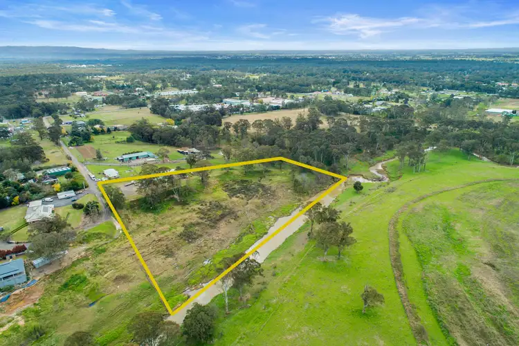 Fifth view of Homely land listing, 159-165 Second Road, Berkshire Park NSW 2765
