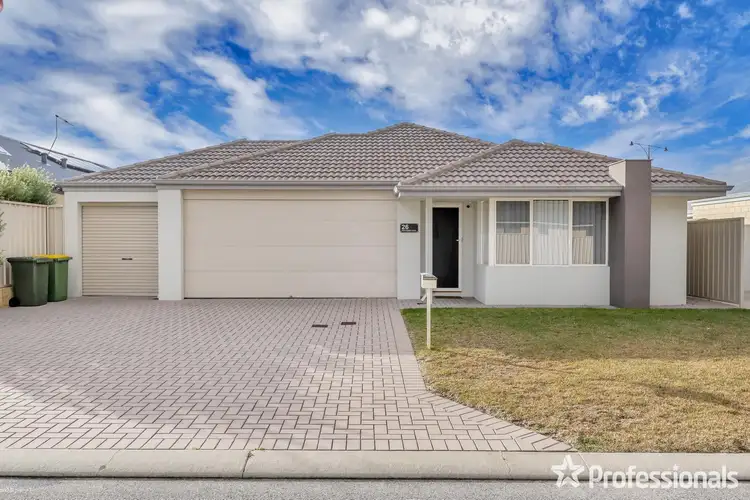 26 Worlington Loop, Meadow Springs WA 6210
