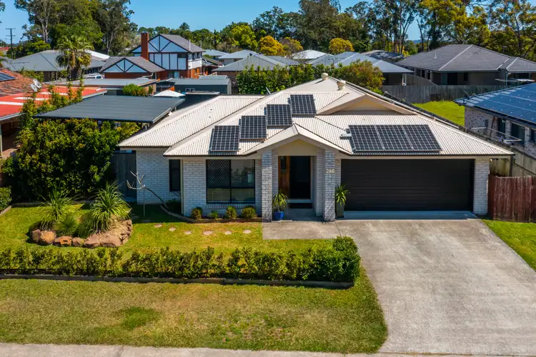 Fifth view of Homely house listing, 28B Pinelands Street, Loganlea QLD 4131