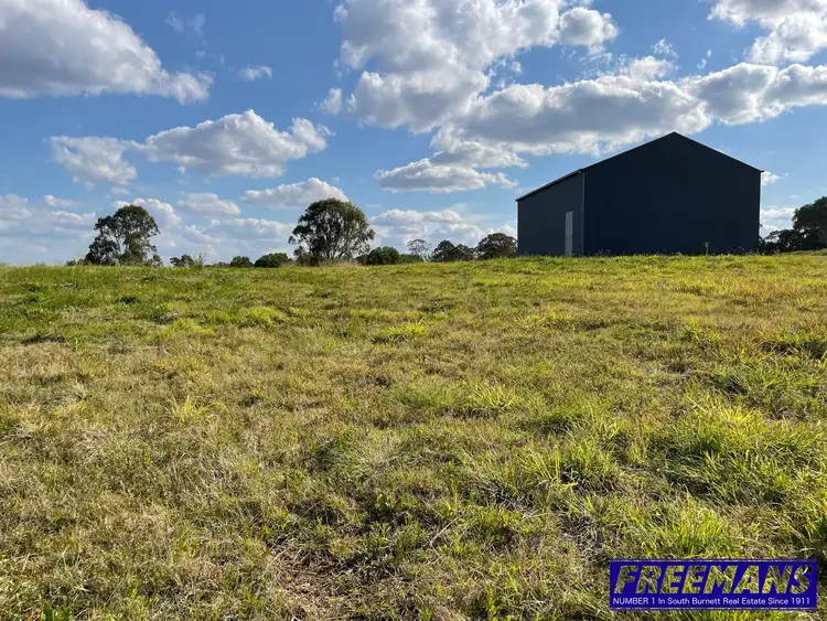 Main view of Homely land listing, LOT 42 Hamilton Road, Nanango QLD 4615