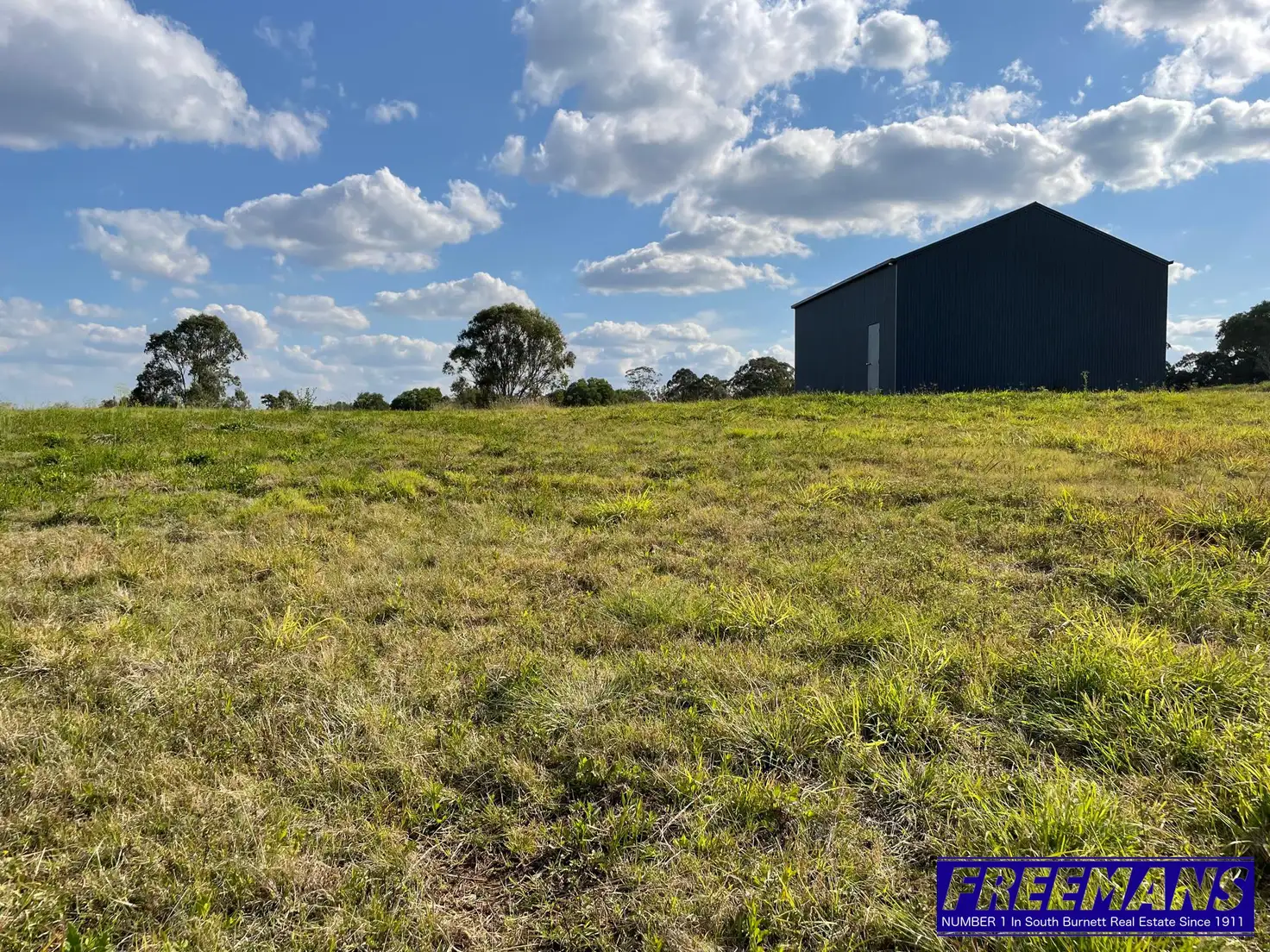 Main view of Homely land listing, LOT 42 Hamilton Road, Nanango QLD 4615