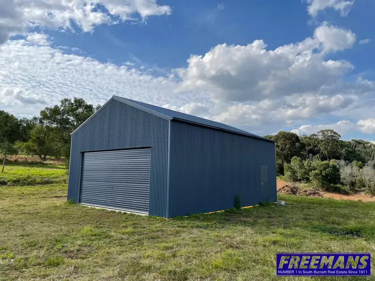 Third view of Homely land listing, LOT 42 Hamilton Road, Nanango QLD 4615