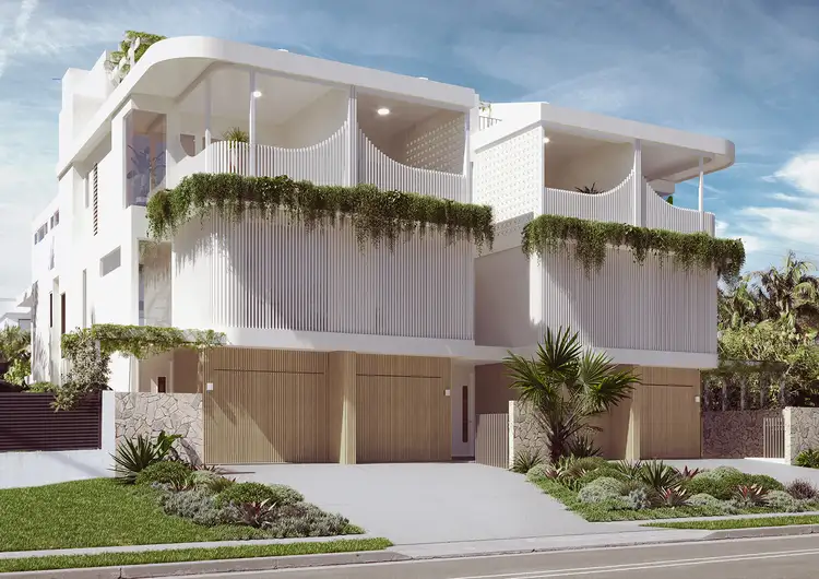 Third view of Homely townhouse listing, 24 Tallebudgera Drive, Palm Beach QLD 4221