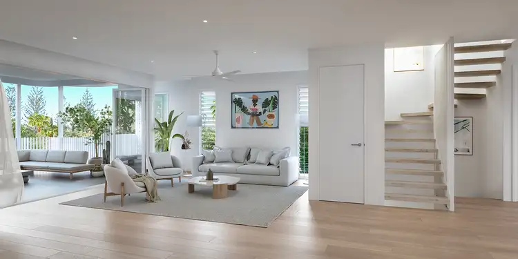 Fourth view of Homely townhouse listing, 24 Tallebudgera Drive, Palm Beach QLD 4221