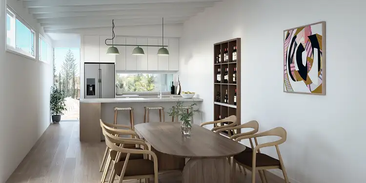 Fifth view of Homely townhouse listing, 24 Tallebudgera Drive, Palm Beach QLD 4221
