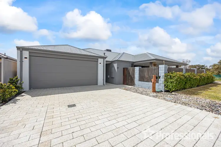 Second view of Homely house listing, 47 Nandina Avenue, Sinagra WA 6065