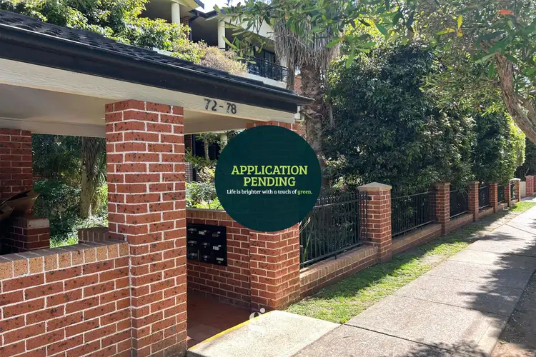 Main view of Homely unit listing, 33/72 Constitution Road, Meadowbank NSW 2114