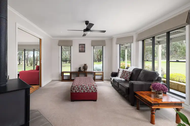 Fifth view of Homely house listing, 2 Strawhorn Court, Kyneton VIC 3444
