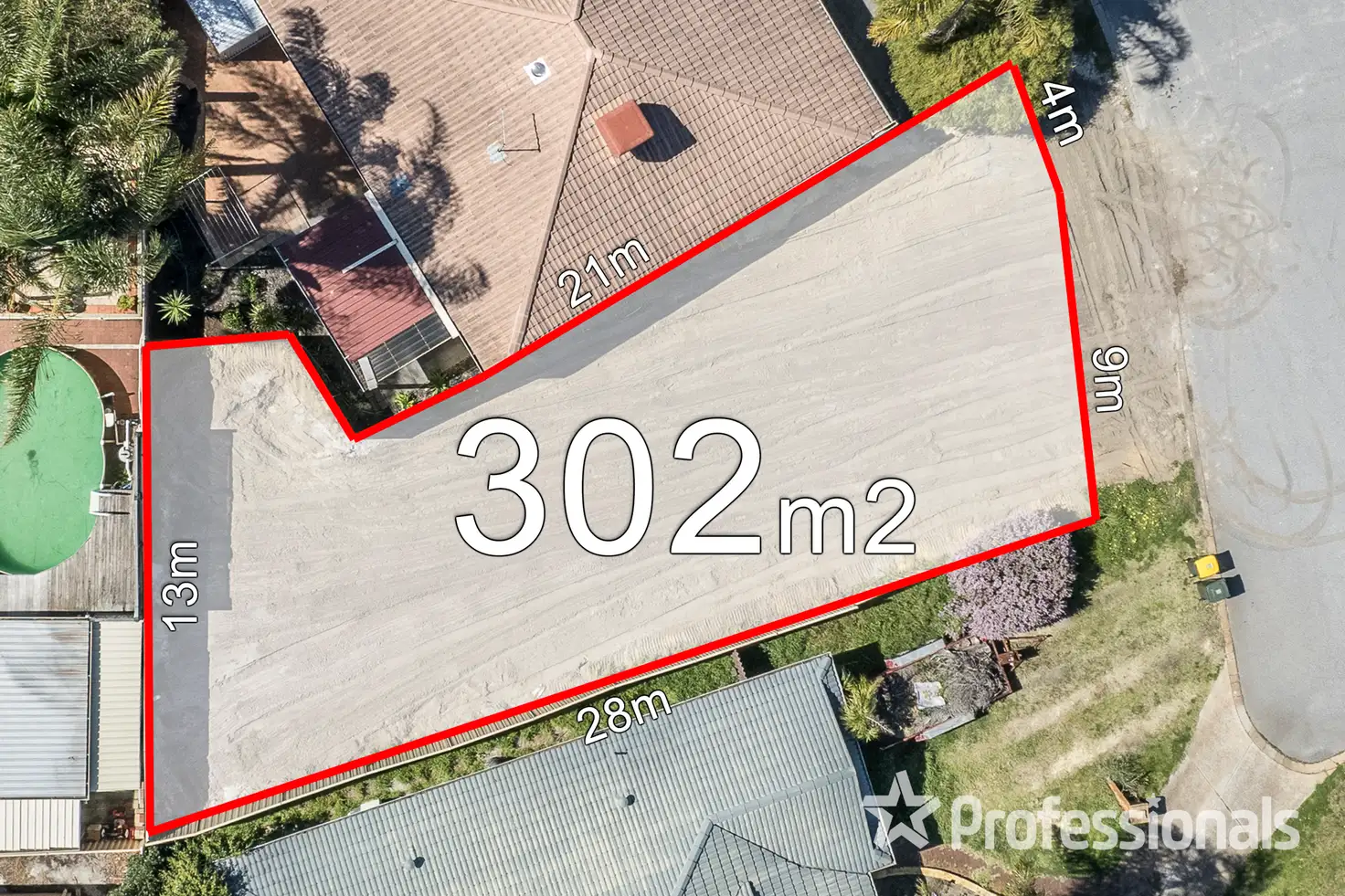 Main view of Homely land listing, 22A Hummingbird Gardens, Ballajura WA 6066