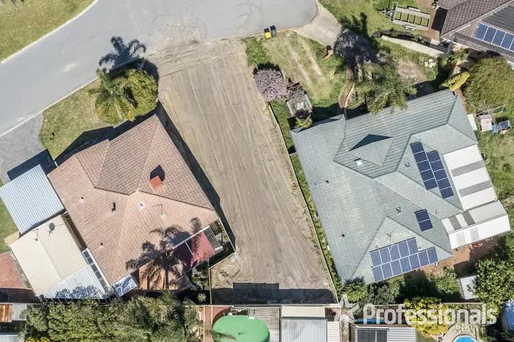 Third view of Homely land listing, 22A Hummingbird Gardens, Ballajura WA 6066