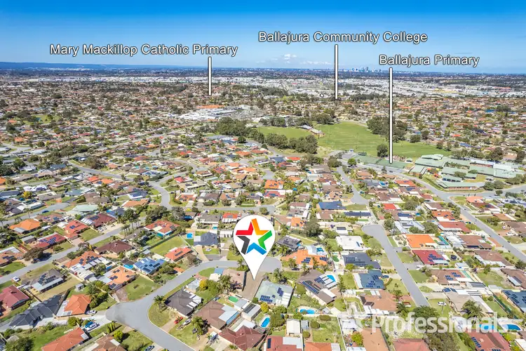 Fifth view of Homely land listing, 22A Hummingbird Gardens, Ballajura WA 6066