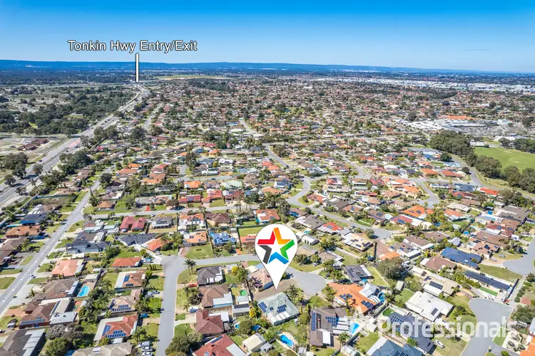 Seventh view of Homely land listing, 22A Hummingbird Gardens, Ballajura WA 6066