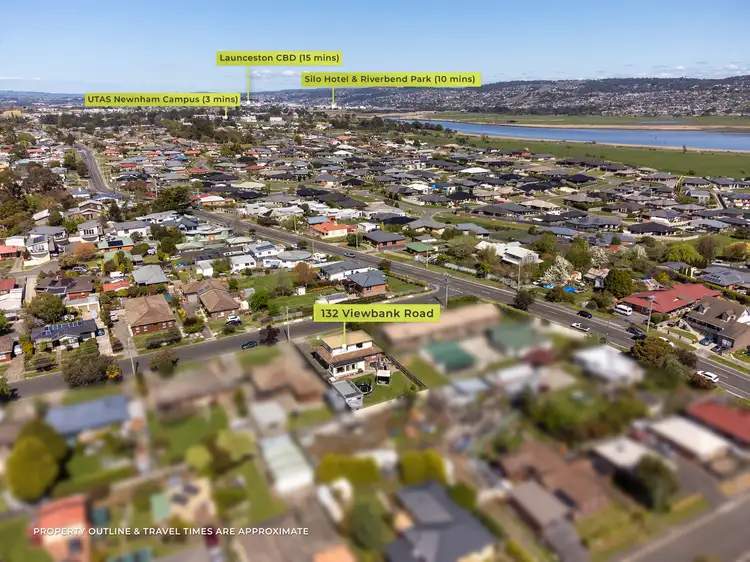 132 Viewbank Road, Newnham TAS 7248